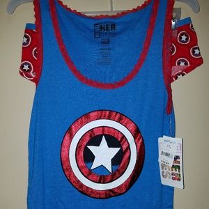 NWT women's large sleep/under wear.